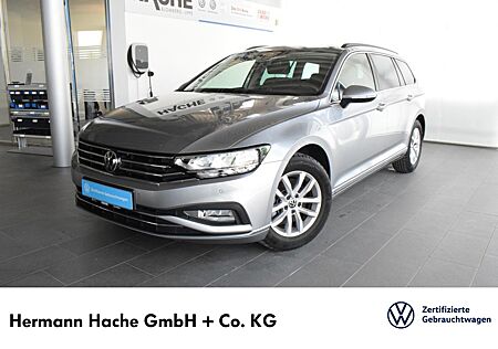 VW Passat Variant Business 1.5 TSI DSG Klima Navi