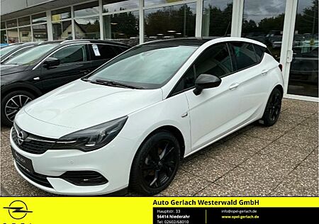 Opel Astra K Start Stop 1.2 Turbo EU6d GS Line StartStop Navi LED Apple CarPlay Android Auto