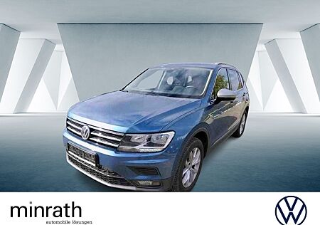 VW Tiguan Allspace Comfortline 2.0 TDI DSG AHK+ACC