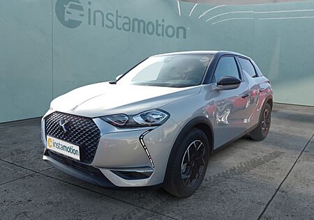 DS Automobiles DS 3 DS3 Crossback 1.2 PureTech EAT8 Bastille Navi Klimaautom DAB Spurhalteass. Verkehrszeichenerk.