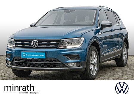 VW Tiguan Allspace Comfortline 2.0 TDI DSG AHK+ACC