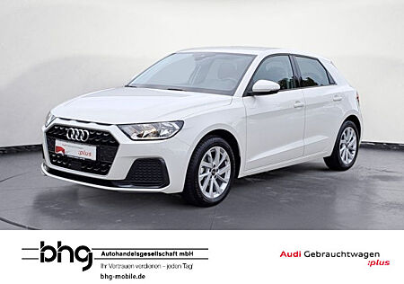 Audi A1 Sportback 25TFSI advanced Ambiente PDC MMi RadioPlus Interface Winterpaket DA