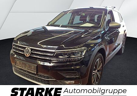 VW Tiguan Allspace 2.0 TDI DSG Comfortline 7-Sitzer