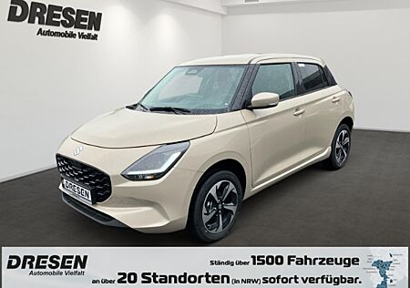 Suzuki Swift Comfort+ Allrad+Rückfahrkamera+Sitzheizung