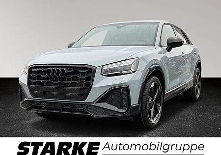 Audi Q2 35 TFSI S tronic S line AHK Matrix Navi RFK SHZ 19 Zoll