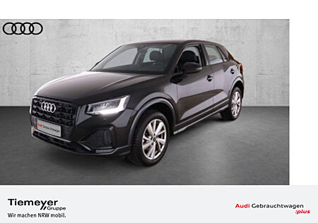 Audi Q2 35 TFSI ADVANCED LEDER VIRTUAL KAMERA NAVI+