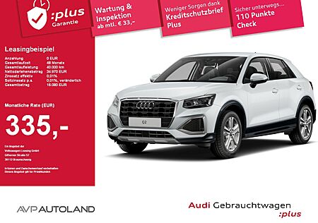 Audi Q2 35 TFSI S tronic advanced | MMI NAVI PLUS |