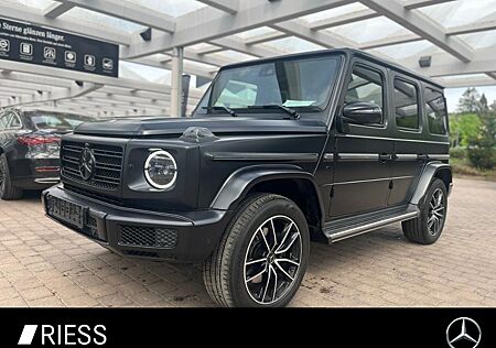 Mercedes-Benz G 500 AMG MAGNO Night Distr AHK Schiebe Standh