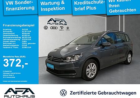 VW Touran 2.0 TDI Comfortline 7Sitze*StdHz*ACC*SHZ