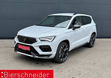 Cupra Ateca 2.0 TSI DSG 4DRIVE AHK NAVI KAMERA 19 ACC VIRTUAL COKPIT