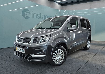 Peugeot Rifter Active PureTech 110 L1 SpurH el.Heck PDC