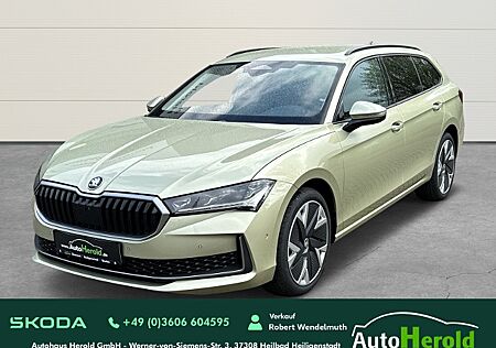 Skoda Superb Combi 2.0 TDI 110kW Selection