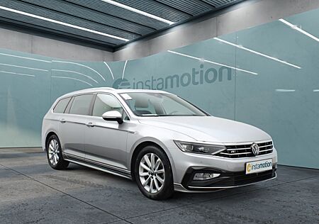 VW Passat Variant 2.0 TDI DSG Elegance R-Line AHK DIG.COCKPIT IQ.DRIVE AREA VIEW NAVI