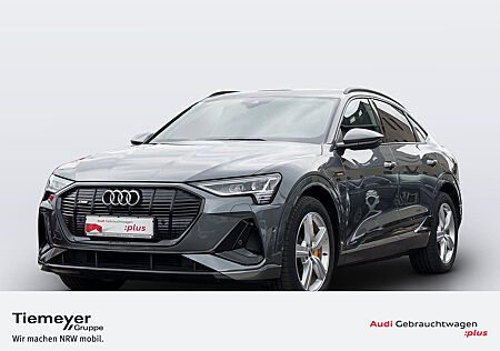 Audi e-tron Sportback 50 S LINE AHK PANO BuO MATRIX