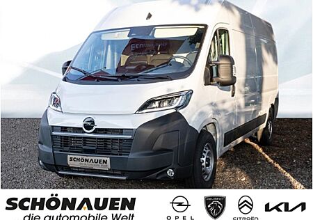 Opel Movano Cargo L3H2 3,5t verstärkt BlueHDI 140 PS