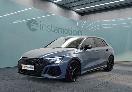 Audi RS3 Sportback MATRIX HEAD-UP VIRTUAL KAMERA ACC PDC 19 CONNECT DAB 5-J-GARANTIE