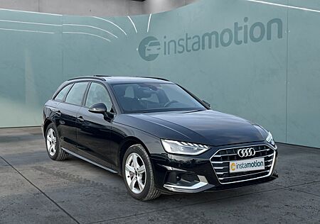 Audi A4 Avant Advanced 40 TFSI LED PANO ACC KAMERA