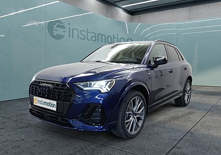 Audi Q3 S line 35 TDI PANO AHK SONOS ASSISTENZ NAVI KEYLESS PDC+KAMERAS 20