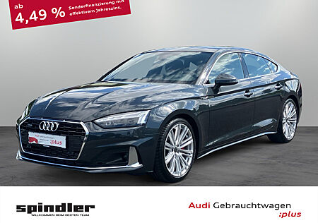 Audi A5 Sportback S-Line 40TFSI Quattro S-tronic/Pano