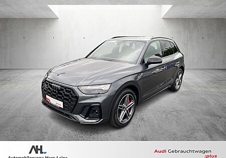 Audi SQ5 3.0 TDI quattro Tiptronic Matrix Navi ACC AHK Luft PDC Kamera