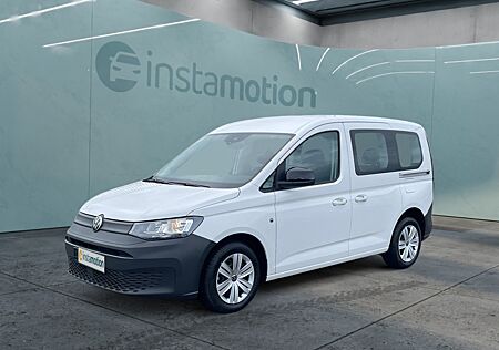 VW Caddy Kombi TSI DSG|NAVI|TEMPOMAT|WINTERPAKET