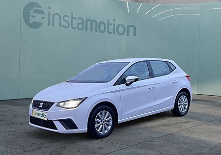 Seat Ibiza Style TSI DSG|5-J-GAR|ACC|NAVI|SHZ|PARKLEN