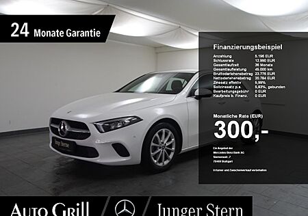 Mercedes-Benz A 180 Progressive LedLicht CarPlay SHZ MBUXNavi