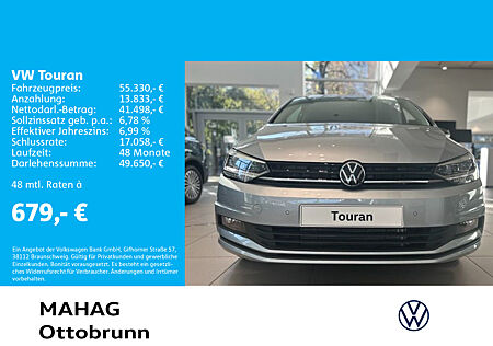 VW Touran Highline 1.5 TSI 7-Gang-DSG AHK|STH|ACC