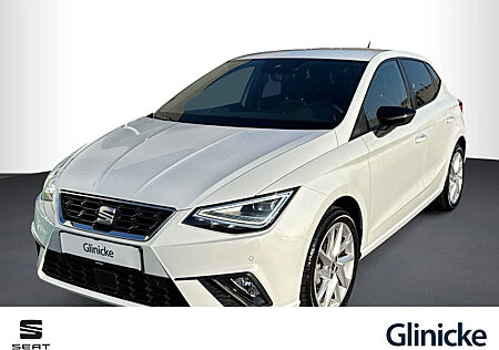 Seat Ibiza FR 1.0 TGI NAVI, LED, RFK, SHZ