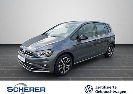 VW Golf Sportsvan 1.0 TSI Comfortline ACC/Navi/Park Assist/Blind Spot uvm.