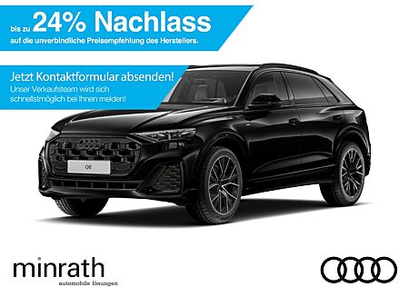 Audi Q8 50 TDI quattro ACC AHK Virt Navi Matrix