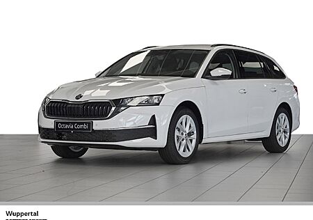 Skoda Octavia COMBI SELECTION 1 5 TSI RK Sitzhzg. LED