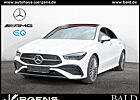 Mercedes-Benz CLA 200 Coupé AMG-Sport/ILS/Pano/Distr/Keyl/19