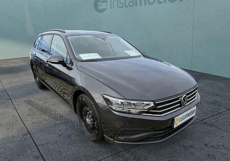 VW Passat Variant 2.0 TDI Conceptl. Navi LED DAB+ A