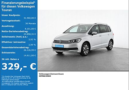 VW Touran Move TSI D-Cockpit Navi Sitzhzg PDC