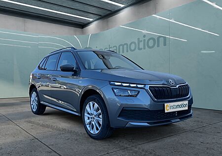 Skoda Kamiq 1.5 TSI TOUR | NAVI | LED | ACC | SITZH.