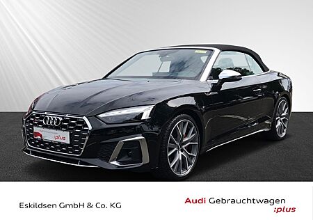 Audi S5 Cabriolet 55TFSI quattro tiptronic MATRIX+B&O