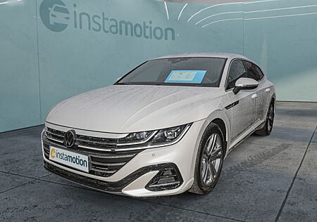 VW Arteon Shooting Brake R-line 2.0TDI IQ-LIGHT+NAV