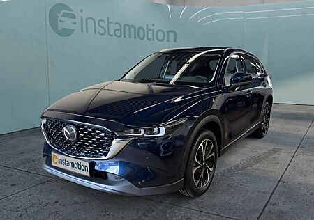 Mazda CX-5 Exclusive-Line 2.5 e-SKYA.G. LED ACC RFK SH