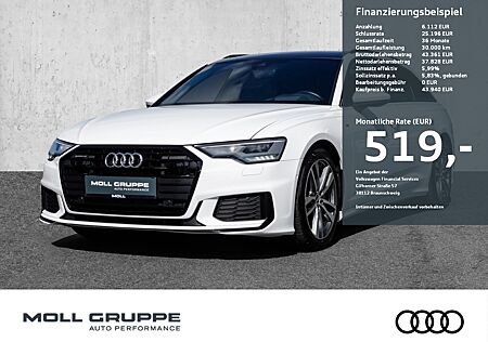 Audi A6 Avant Sport 50 TDI quattro sport