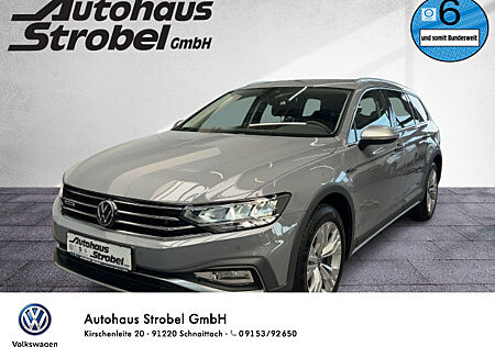 VW Passat Variant Alltrack 2.0 TDI DSG 4M ab 4,99% ACC Navi LED Kamera Bluet. Climatronic