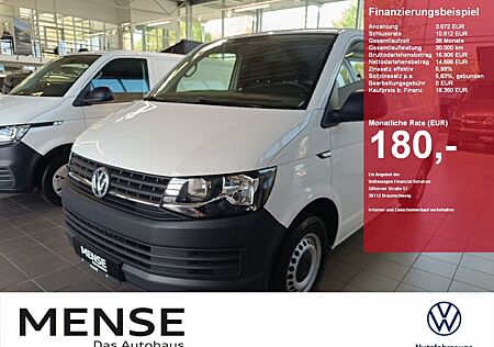 VW T6 Transporter Kasten 2.0TDI 75kW