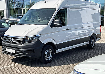 VW Crafter 35 Kasten HD 2.0 TDI Automatik AHK Kamera