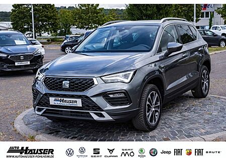 Seat Ateca Style Edition 1.5 TSI DSG BEATS EL. HECKKL. VIRTUAL NAVI KAMERA PARK ACC FULL-LINK