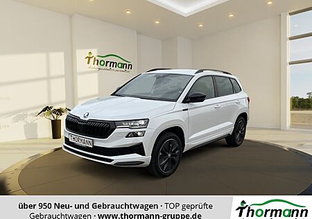 Skoda Karoq Sportline 1.5 TSI DSG 4xSHZ DynLi LM