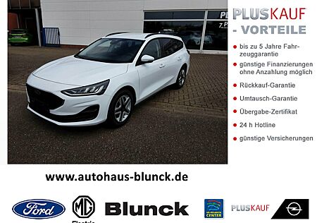 Ford Focus TURNIER COOL+CONNECT 125 6-GANG