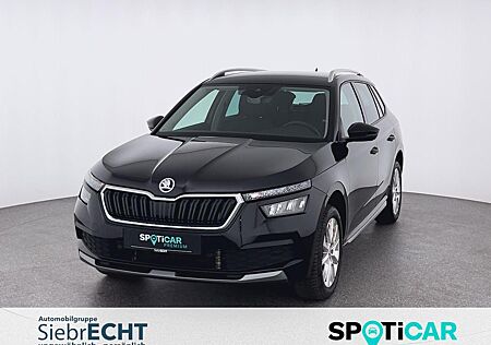 Skoda Kamiq Style 1.0 TSI*NAVI*SHZ*RFK*uvm