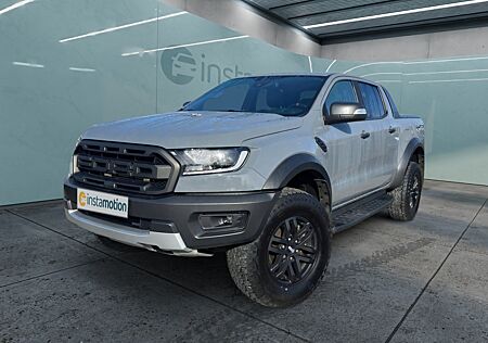 Ford Ranger Raptor Doppelkabine 4x4 Bluetooth Navi LED