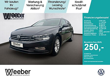 VW Passat Variant Business NAVI*LED*AUT Navi LED