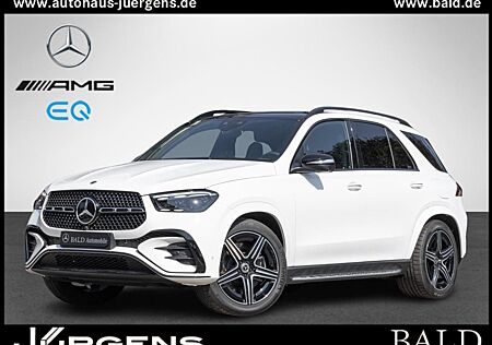 Mercedes-Benz GLE 400 e 4M AMG/ILS/Pano/AHK/Burm/HUD/Night/21